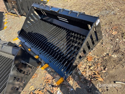 2026 GIYI GY-RB66 66 in Rock bucket (Unused)