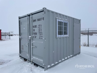 2026 12 ft Storage Container