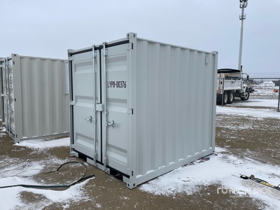 2026 8 ft Storage Container