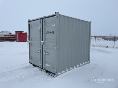 2026 9 ft Storage Container