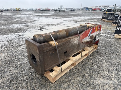 2006 Rammer G88 Hydraulic Breaker