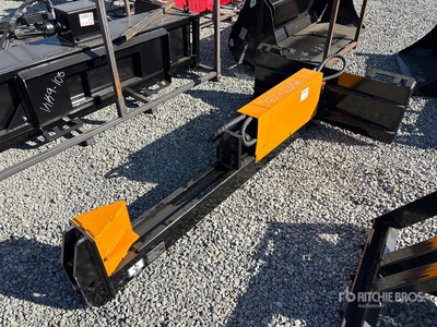 2026 GIYI GY-HLS82 14 in Log splitter (Unused)