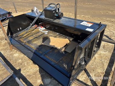 2026 GIYI GY-VB79 79 in Vibration bucket Divers  (Unused)