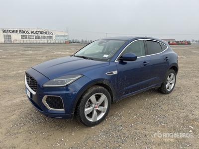 2017 Jaguar E-Pace 2.0D AWD SUV
