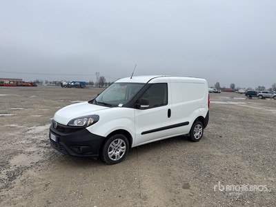 2014 Fiat Doblo Van Truck