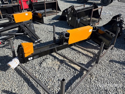2026 GIYI GY-HLS82 14 in Log splitter (Unused)