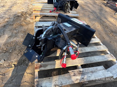 2026 GIYI GY-SZYMJ Mini Trituradora para minicargadora (Unused)