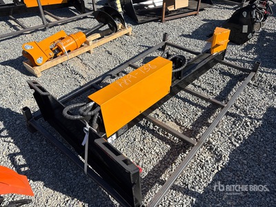 2026 GIYI GY-HLS82 14 in Log splitter (Unused)