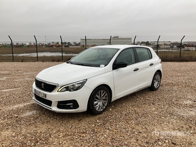 2020 Peugeot 308 Automobile