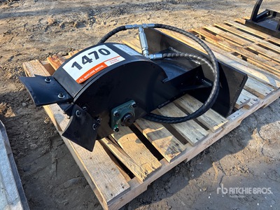 2026 GIYI GY-SZYMJ Mini Trituradora para minicargadora (Unused)