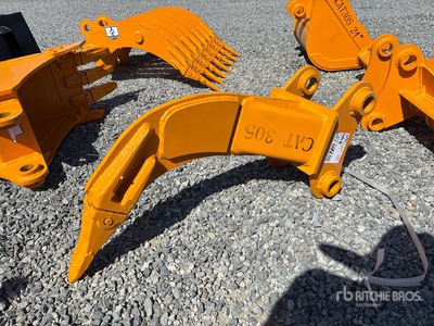 2026 GIYI Excavator Ripper (Unused)