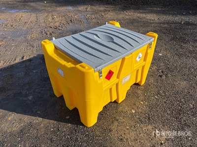 2026 Emiliana Serbatoi Carrytank 440CM Poly 440L Portable Poly Benzinetank (Unused)