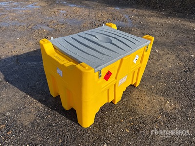 2026 Emiliana Serbatoi Carrytank 440CM 440L Portable Poly Benzinetank (Unused)