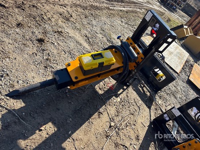 2026 GIYI GY-P680 Łamacz do miniładowarek (Unused)