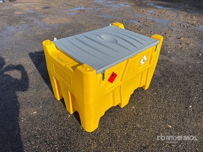 2026 Emiliana Serbatoi Carrytank 440CM Poly 440L Portable Poly Benzinetank (Unused)