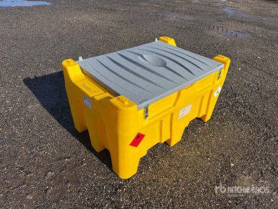 2026 Emiliana Serbatoi Carrytank 330CM Poly 330L Portable Poly Benzinetank (Unused)
