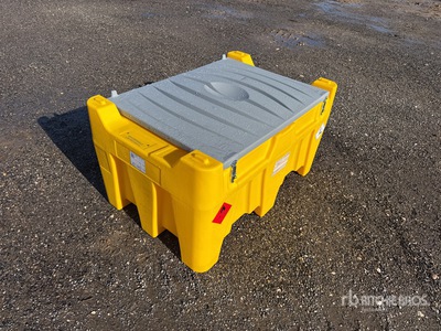 2026 Emiliana Serbatoi Carrytank 330CM Poly 330L Portable Poly Benzinetank (Unused)