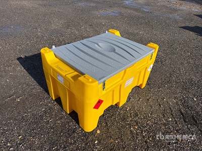 2026 Emiliana Serbatoi Carrytank 330CM 330L Portable Poly Benzinetank (Unused)