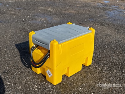 2026 Emiliana Serbatoi Carrytank 220CM Poly 220L Portable Poly Benzinetank (Unused)