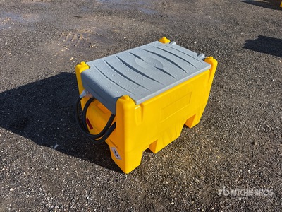 2026 Emiliana Serbatoi Carrytank 220CM Poly 220L Portable Poly Benzinetank (Unused)