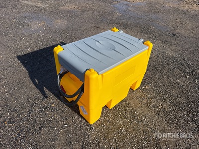 2026 Emiliana Serbatoi Carrytank 220CM Poly 220L Portable Poly Benzinetank (Unused)
