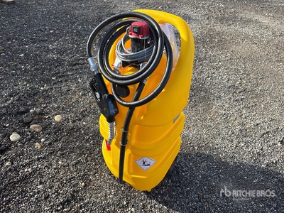 2026 Emiliana Serbatoi Emilcaddy 110AC Reservoir A Carburant (Non Utilise) 110L Portable Poly Réservoir de carburant (Unused)