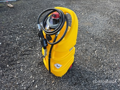 2026 Emiliana Serbatoi Emilcaddy 110AC Reservoir A Carburant (Non Utilise) 110L Portable Poly Réservoir de carburant (Unused)