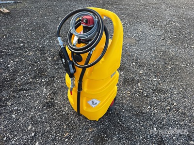 2026 Emiliana Serbatoi Emilcaddy 110AC Reservoir A Carburant (Non Utilise) 110L Portable Poly Réservoir de carburant (Unused)