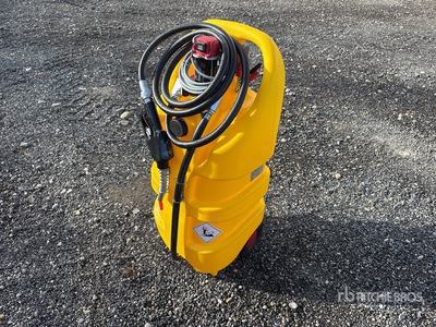 2026 Emiliana Serbatoi Emilcaddy 110AC Reservoir A Carburant (Non Utilise) 110L Portable Poly Réservoir de carburant (Unused)