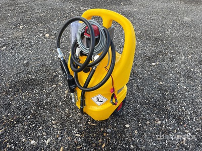 2026 Emiliana Serbatoi Emilcaddy 55AC Reservoir A Carburant (Non Utilise) 55L Portable Poly Réservoir de carburant (Unused)