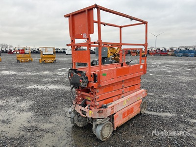 2023 JLG 1932ES Electric Scissor Lift