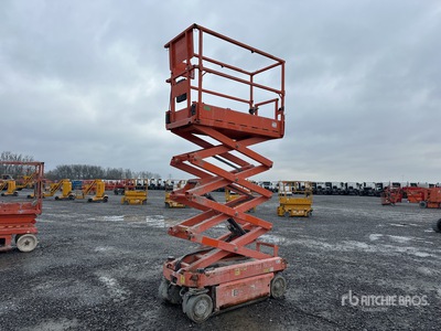 2023 JLG 1932ES Electric Scissor Lift