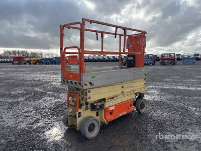 2014 JLG 2030ES Electric Scissor Lift (Inoperable)