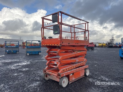 2015 Skyjack SJIII-4626 Electric Scissor Lift