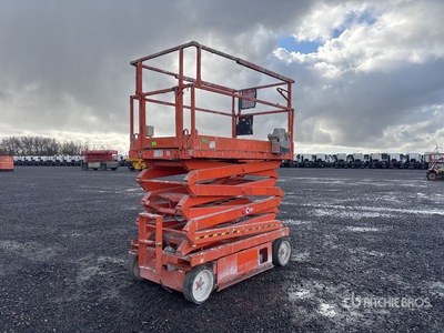 2015 Skyjack SJ4626 Electric Podnośnik nożycowy