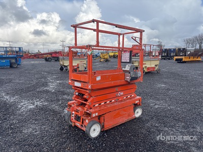 2018 Skyjack SJIII-3219 Electric Podnośnik nożycowy