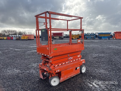 2018 Skyjack SJIII-3219 Electric Scissor Lift