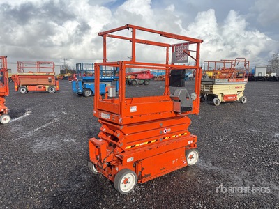 2016 Skyjack SJIII-3219 Electric Podnośnik nożycowy