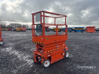 2016 Skyjack SJIII-3219 Electric Scissor Lift