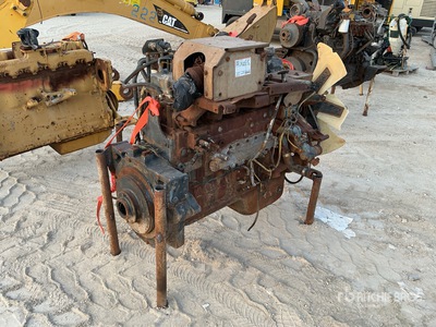 2004 Komatsu SAA6D125E-3 Engine