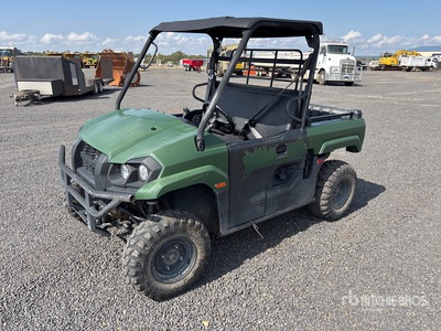 2023 Kawasaki KAF700E Side By Side