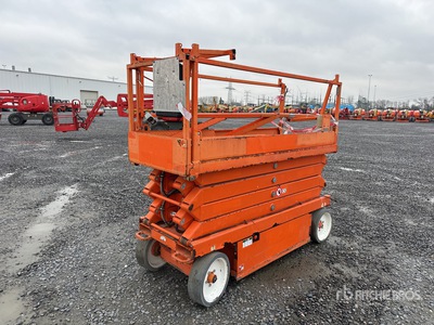 2016 Skyjack SJ III 3226 Electric Scissor Lift