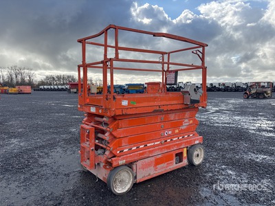 2018 Skyjack SJIII 4632 Electric Podnośnik nożycowy