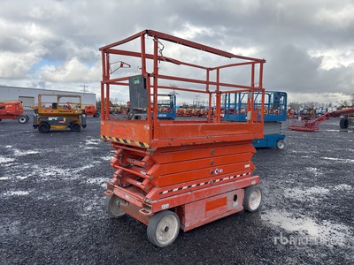 2018 Skyjack SJIII-4632 Electric Scissor Lift (Inoperable)
