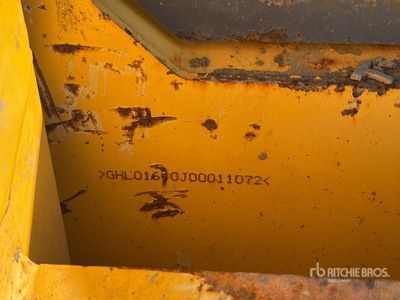 Gehl 1640E Chargeuse Compacte を見 Skid-Steer Loader