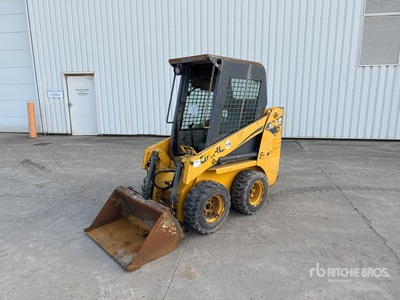 Gehl 1640E Chargeuse Compacte Skid Steer Loader