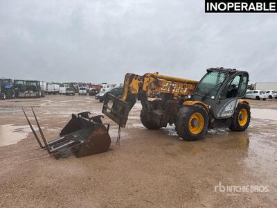 2007 Dieci 40.13M Télescopique Telehandler (Inoperable)