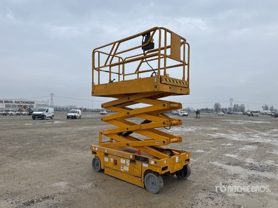 2006 Haulotte Compact 10 Scissor Lift