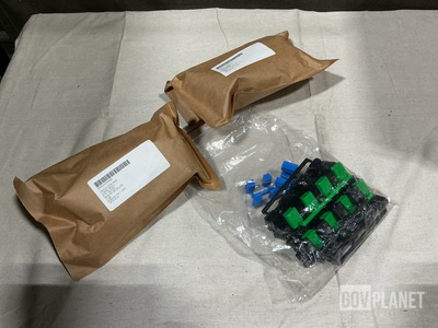 (16) Larkos Packing & Distribution 801791 Plate Spacer Sets