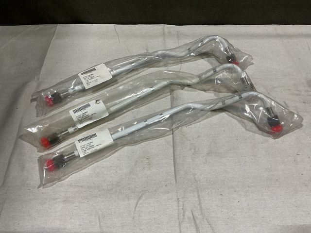 (40) E. W. Packaging 13211E8928 Metal Tube Assemblies